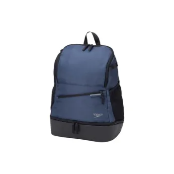Speedo Nylon Backpack Men's Navy Blue