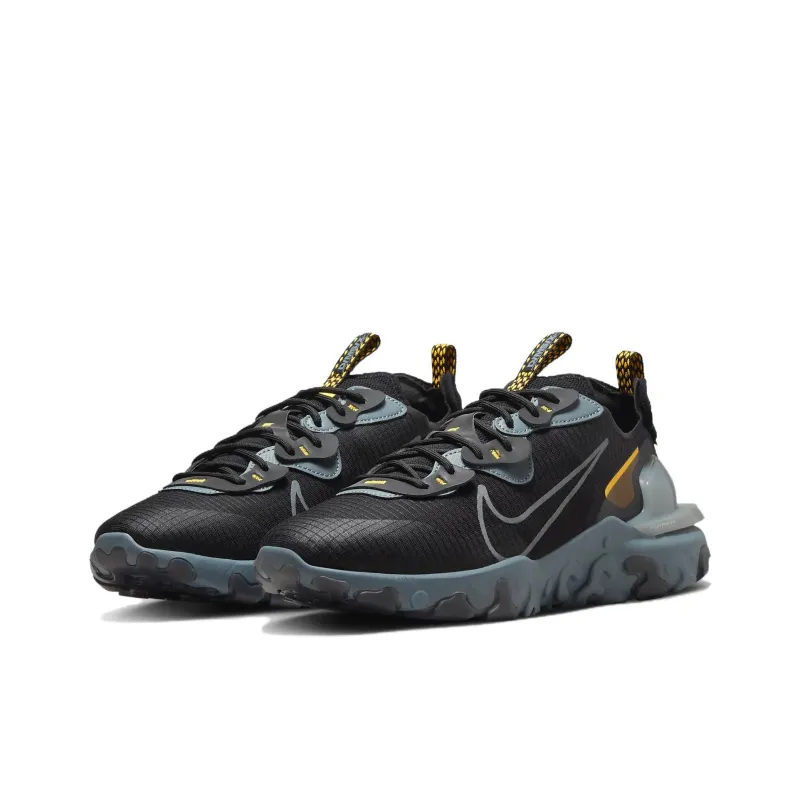 Nike React Vision Black Laser Orange-2