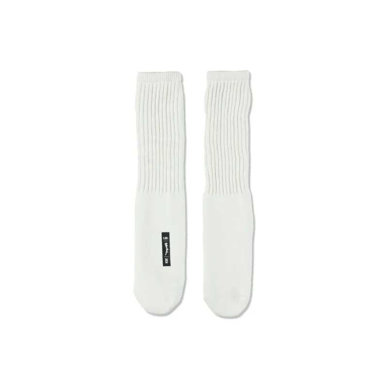 WIND AND SEA Unisex Mid Calf Socks-1