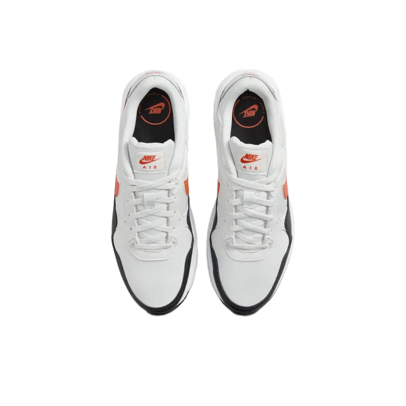 Nike Air Max Sc Photon Dust Black White Safety Orange-3