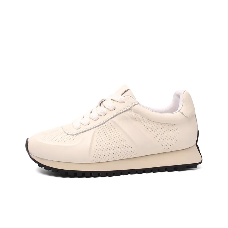 Daying Abrasion Resistant Breathable Low Top Casual Shoes Men's-6