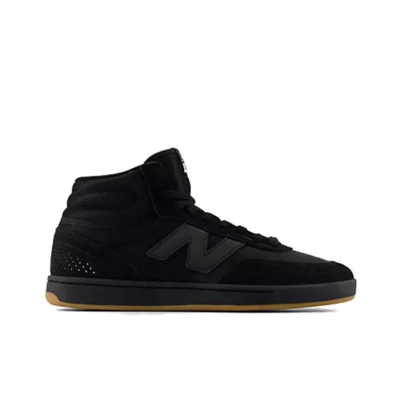 Numeric 440 New Balance High V2 'Black Gum'-1