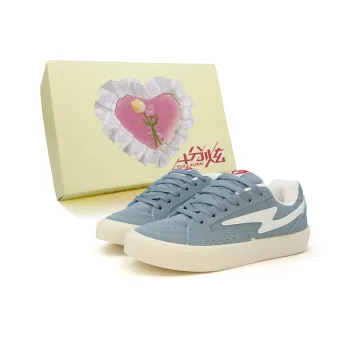 FULLXUAN Low Top Skateboard Shoes Women's
