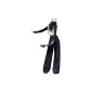 Dark Blue Fleece-Lined Regular