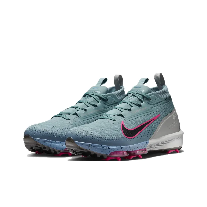 Nike Infinity Tour 2 Gore Tex Denim Turquoise Aegean Storm Hyper Pink Black-2