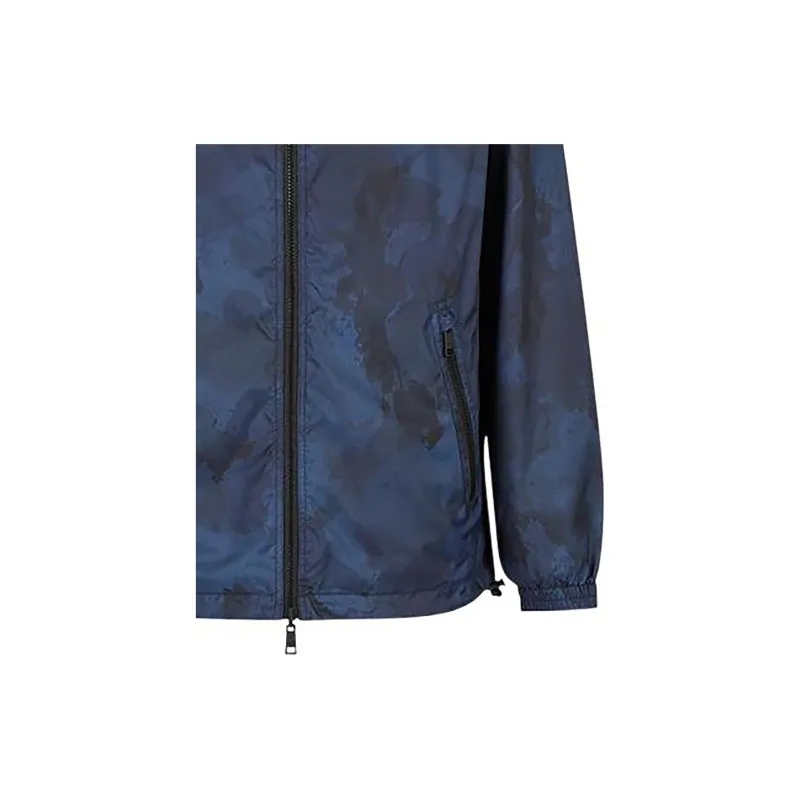 ARMANI EXCHANGEAE FW22 Jackets & Coats Men's Lake Blue-4