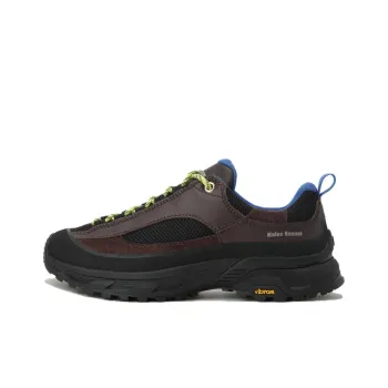 WALES BONNER x KOLON SPORT Move Anti Slip Wear Resistant Low Top Hiking Shoes Unisex Brown