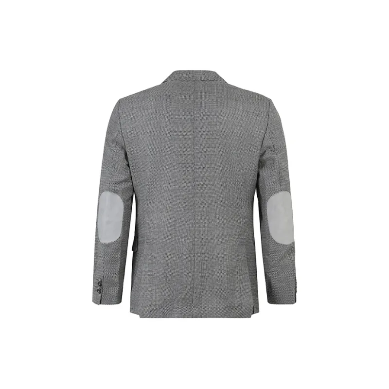 HUGO BOSS FW24 Business Suits Coats Men's Gray-1