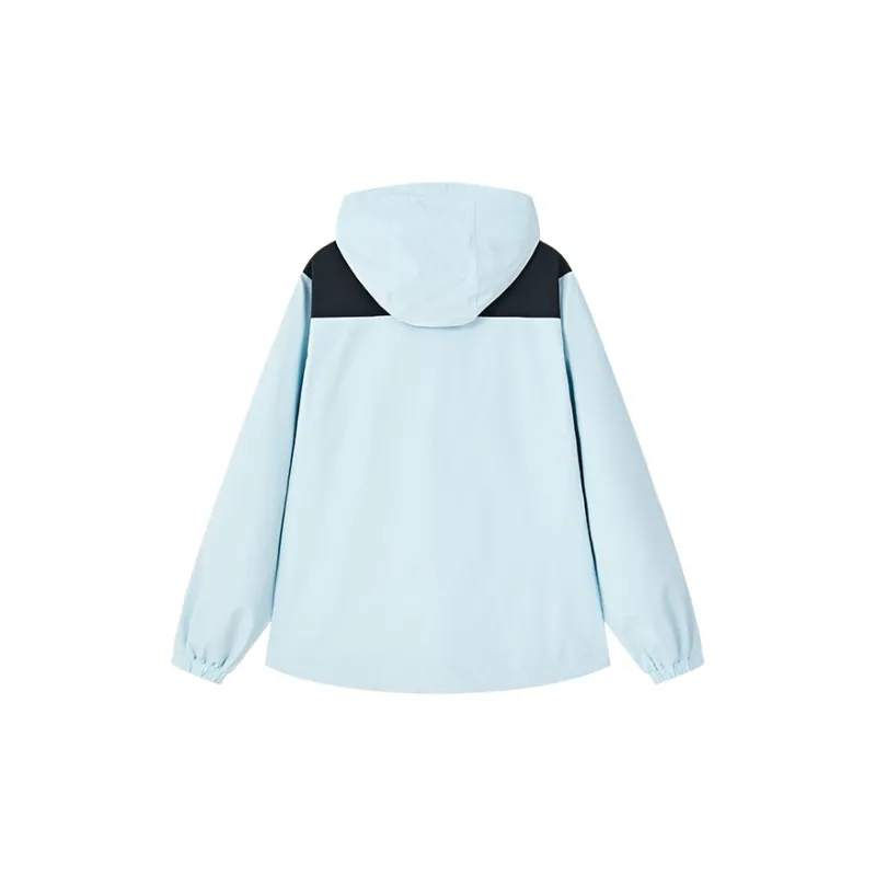 Pony Jackets Unisex Blue-2