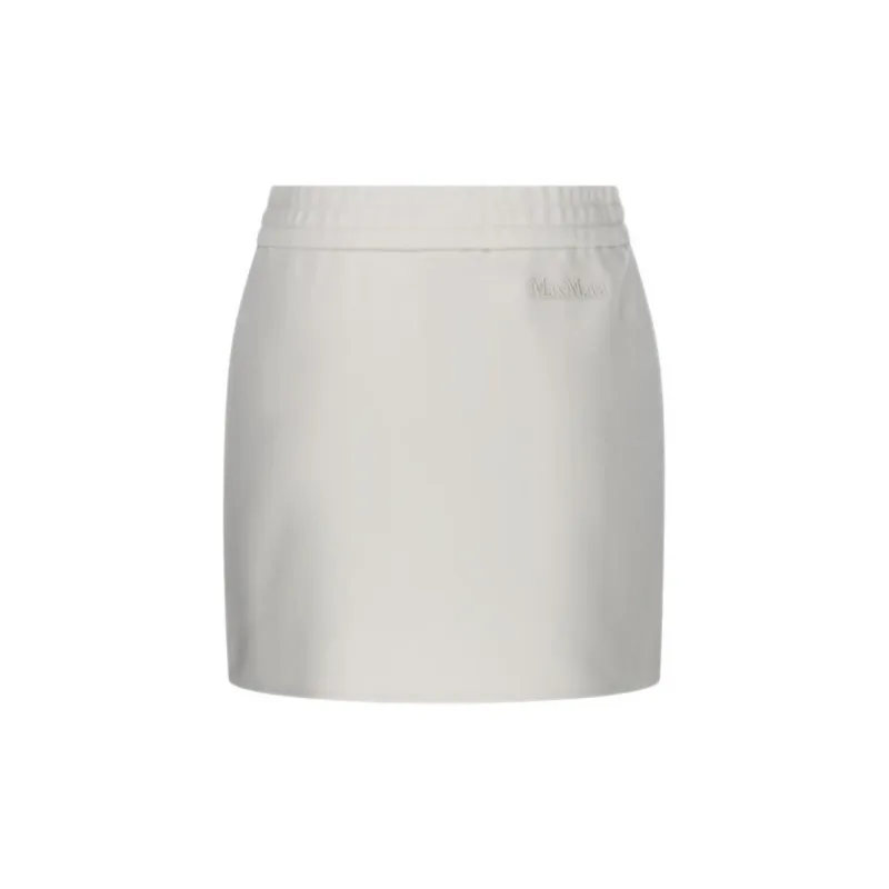 MaxMara Onagro Mini Skirt-1