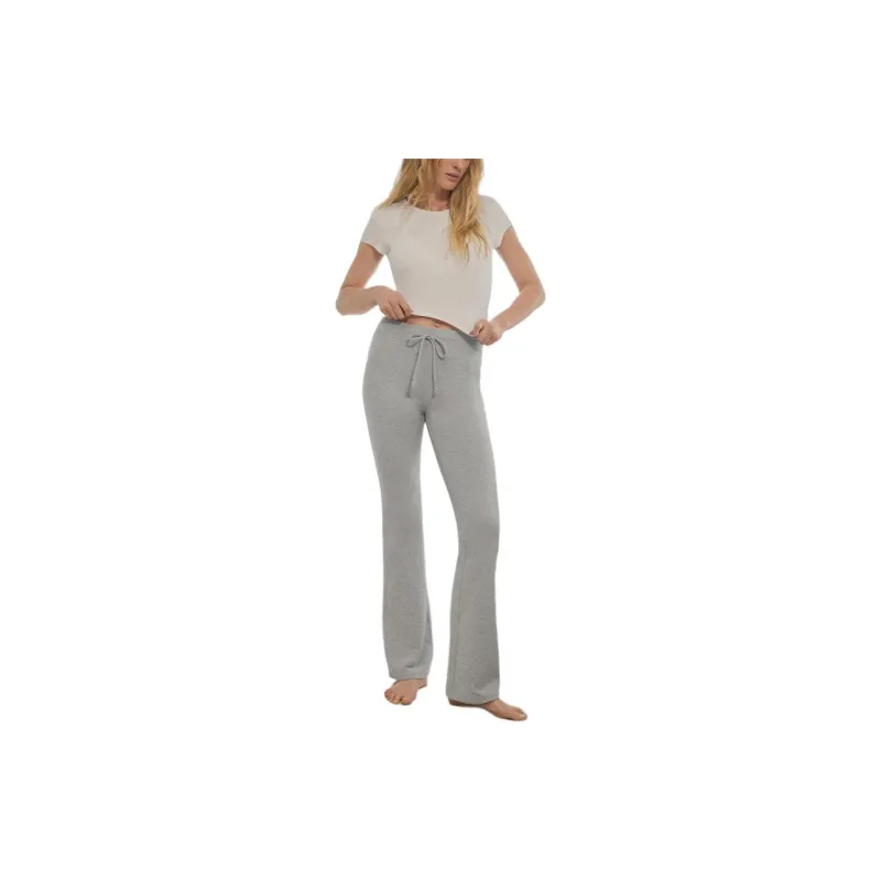 Alo Yoga Knitted Sports Pants Women's-10