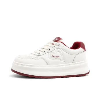 OMS Low Top Skateboard Shoes Women's