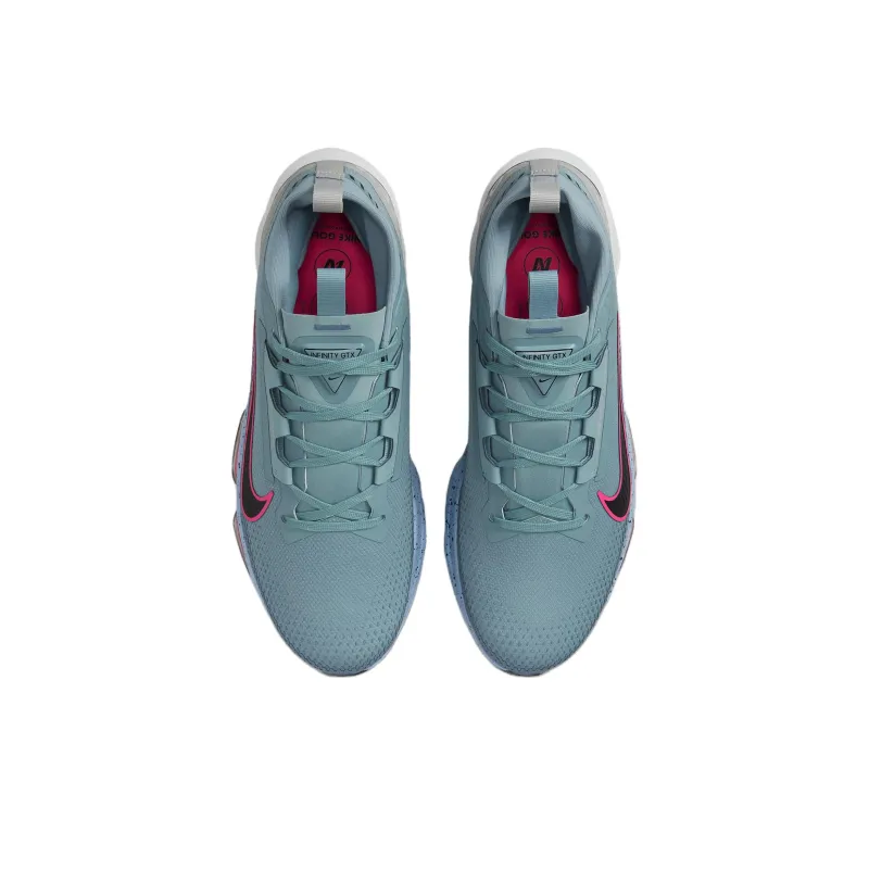 Nike Infinity Tour 2 Gore Tex Denim Turquoise Aegean Storm Hyper Pink Black-3