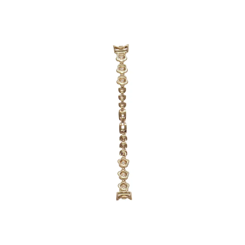 Wepro Watch Band Xiaomi Compatibility Zircon Material-11