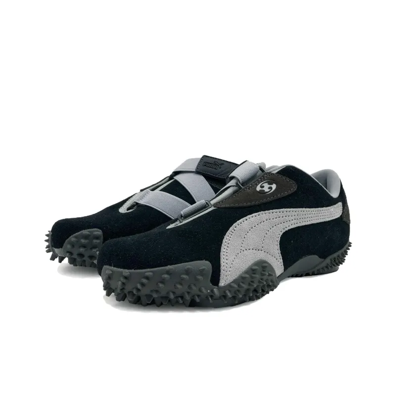 PUMA Mostro San San Gear Flat Dark Grey-2