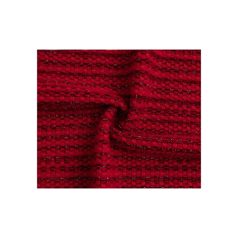 KARL LAGERFELD FW22 Knitwear Women's Red-4