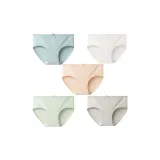 5 Pack (Blue+White+Skin+Green+Light Gray)