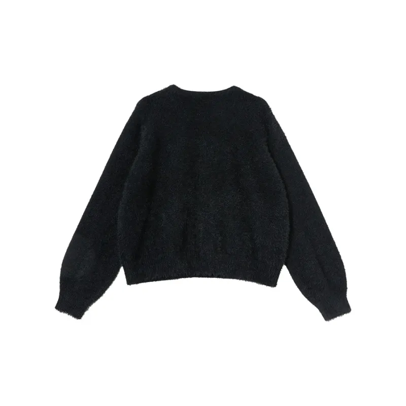 WESTLINK Knitwear Women's Black-1