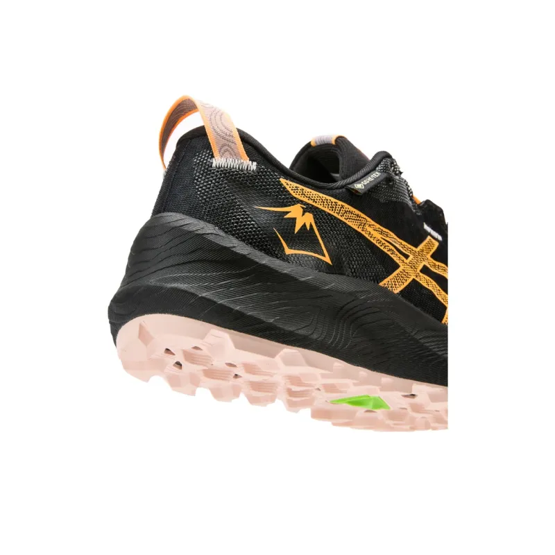 Asics Gel Trabuco 12 Gtx 'Black Pink' Women's-3