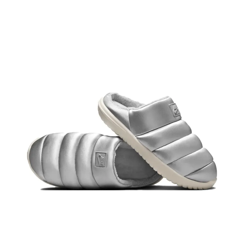 Nike Burrow Se Metallic Silver Light Orewood Brown Women's-2