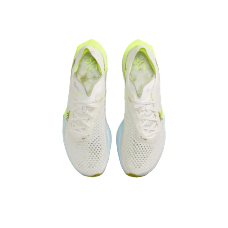 Nike ZoomX Vaporfly 3 Sail Glacier Blue Women's-2