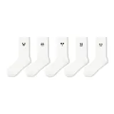 Meeting The Money Lover-5 Pack[7A Antibacterial Odor-Resistant]