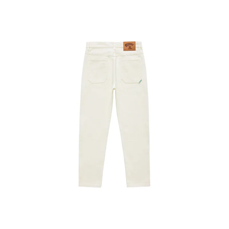 SANTASTIC Jeans Men Ecru-1