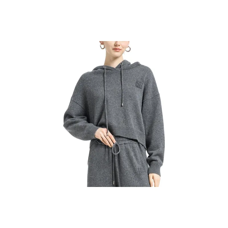 BESIONIA FW23 Sweater Women's Dark Gray-1