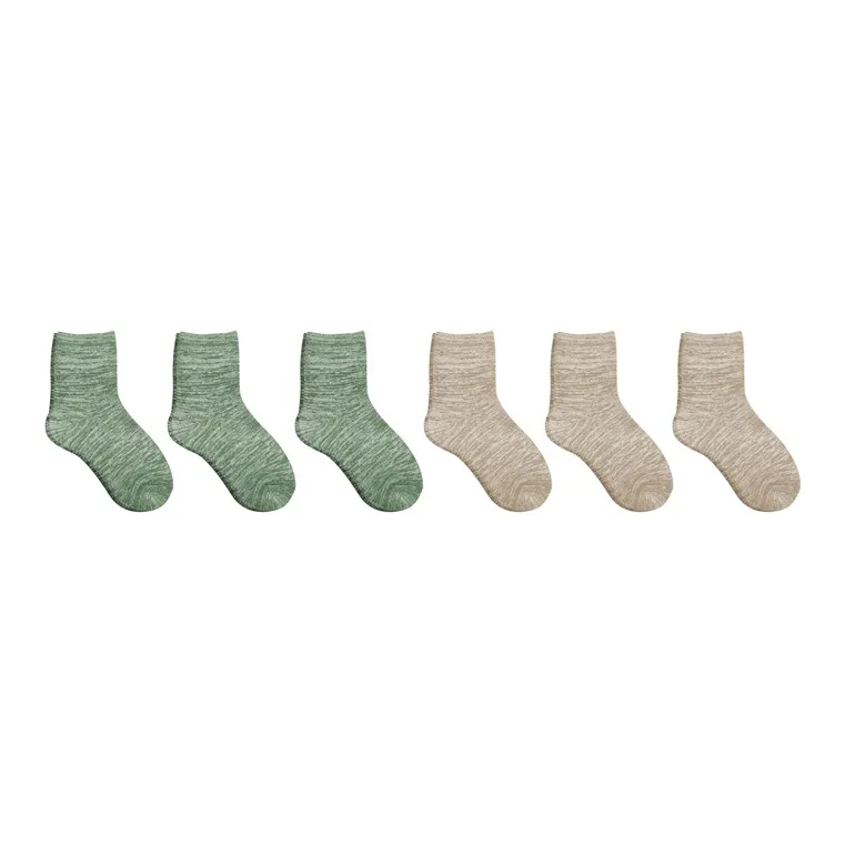 YUZHAOLIN Mid Calf Socks Unisex Combo Set-30