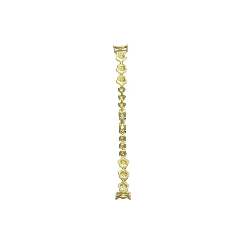 Wepro Watch Band Xiaomi Compatibility Zircon Material-5