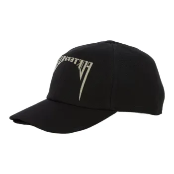 Rick Owens DRKSHDW Embroidered logo Cap