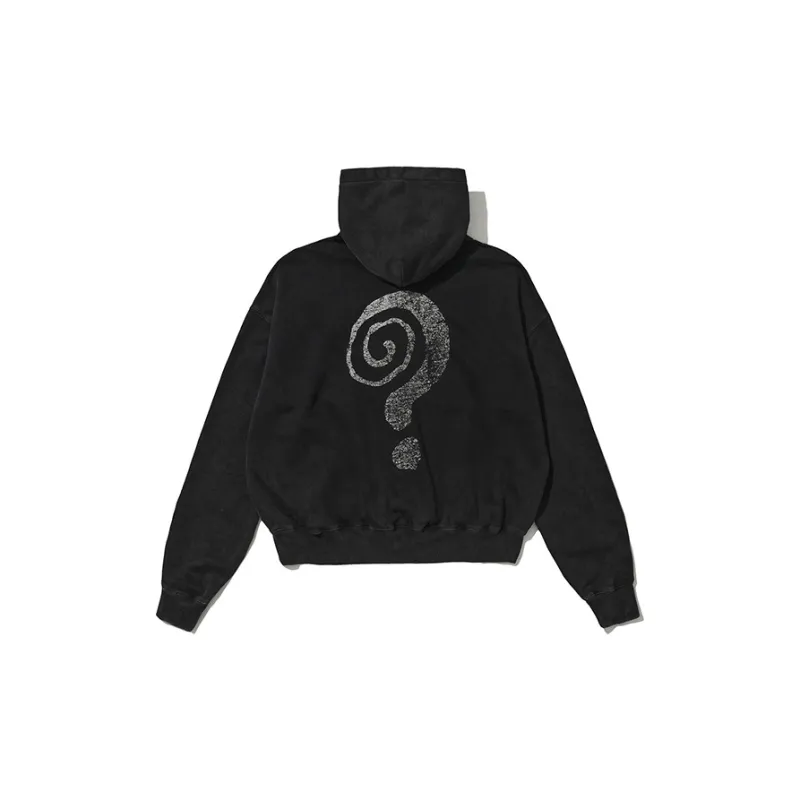 VULCAN STORE Sweatshirt Unisex Black-1