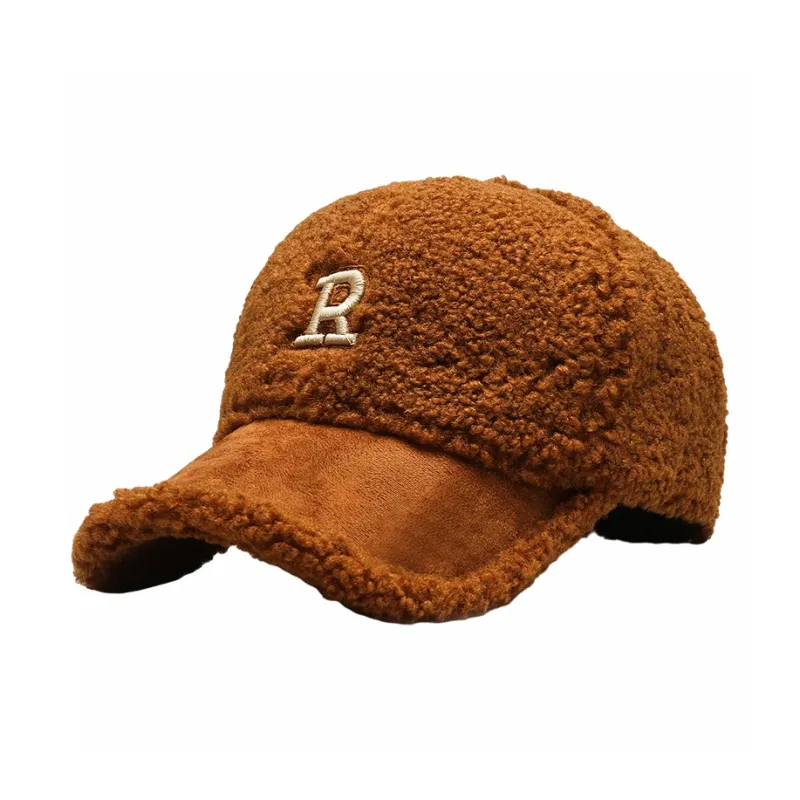 NANJIREN Thickened Beanies Unisex-11