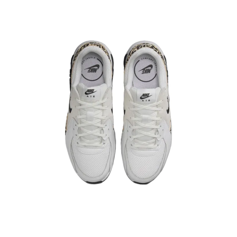 Nike Air Max Excee Summit White White Hemp Black Women's-3