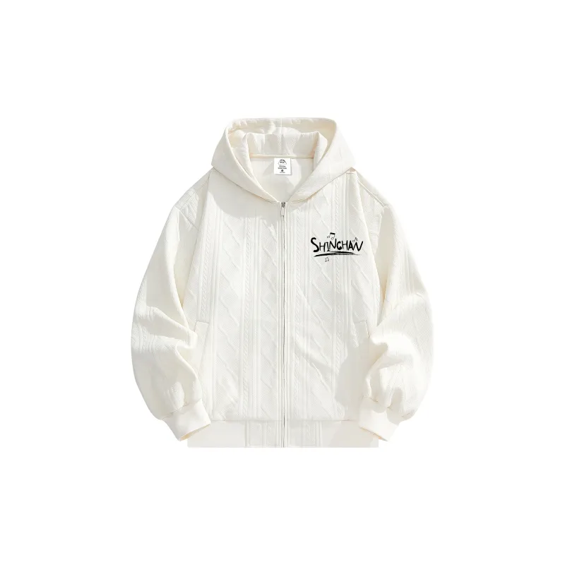 Crayon Shinchan Jackets Coats Unisex-5