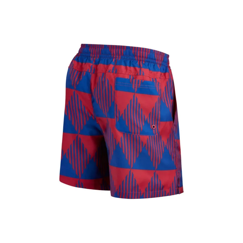 Nike Sports Shorts Men Noble Red-1