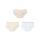 B Set-Soft Cloud Cotton-Pink+Yellow+Blue (3 Pack)