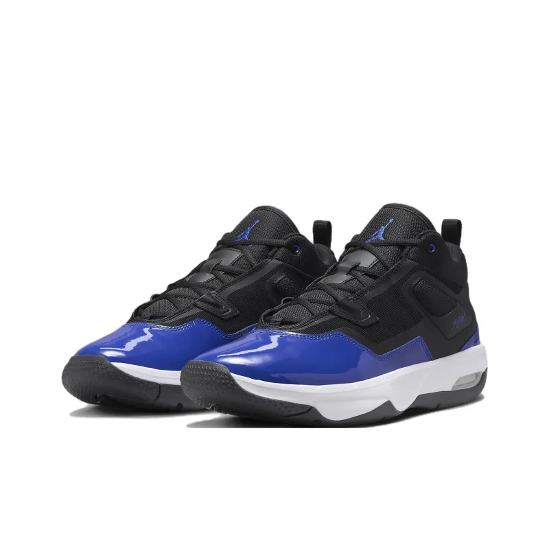 Jordan Stay Loyal 3 Black White Game Royal-2