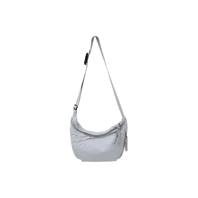 Debecca Nylon Shoulder Bag, Crossbody Bag Unisex Multicolor-6