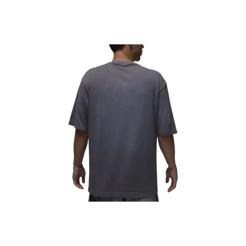 JORDAN Flight Essentials 85 Men's Washed T-Shirt-2