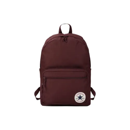Converse Polyester Backpack Regular Unisex Fuchsia