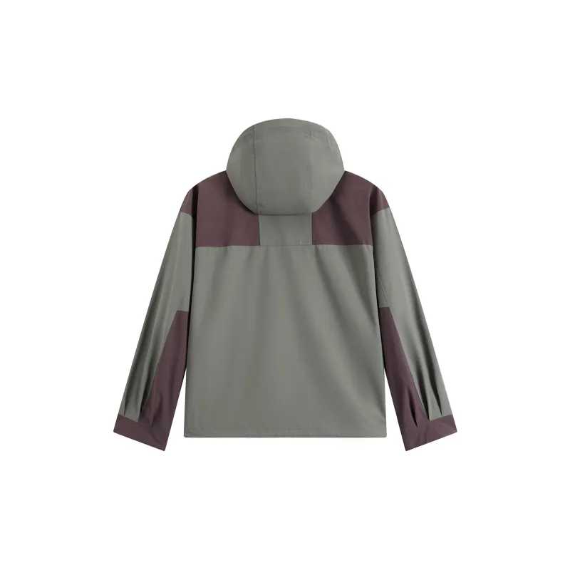 Kappa KAPPA PLAYER Jackets Coats Unisex Green-1