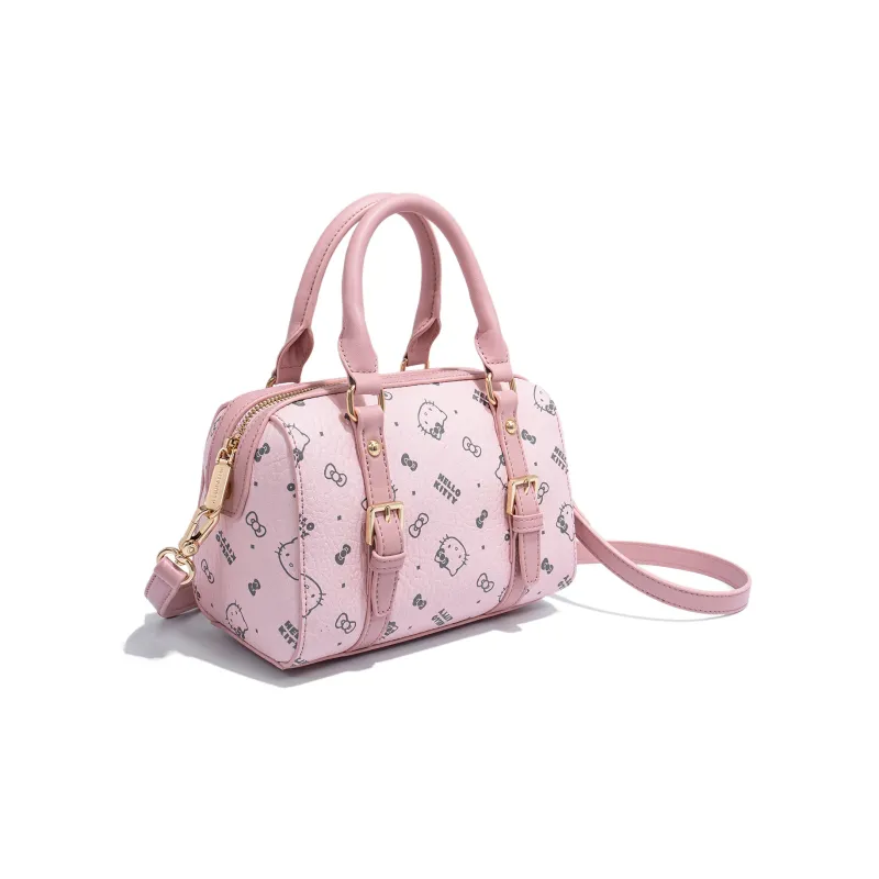 Sanrio X Hello Kitty X MESUCA Kitty Series Handbags-9