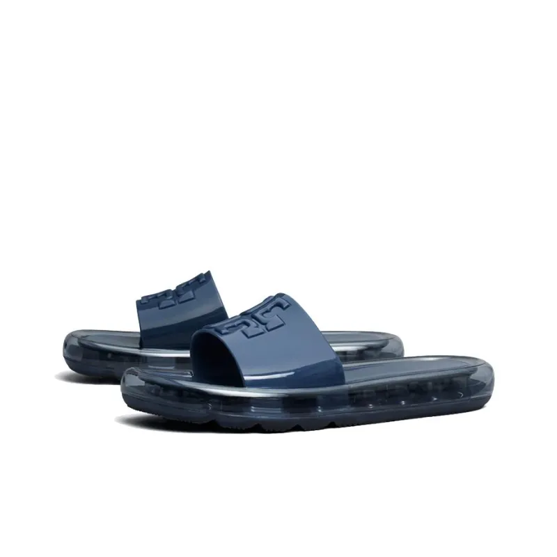 TORY BURCH Slip Resistant Stylish Sandal Women's Blue-4