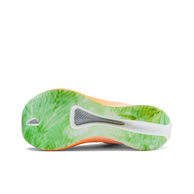 IRUNSVAN Low-Top Running Shoes Unisex Cantaloupe-Orange Light-7