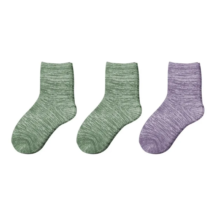 YUZHAOLIN Mid Calf Socks Unisex Combo Set-9