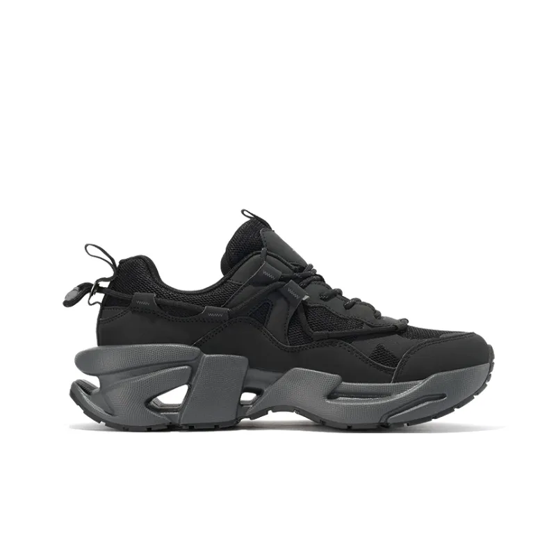 Tectop Wear-Resistant Breathable Height Increasing Low-Top Casual Shoes Men's-8