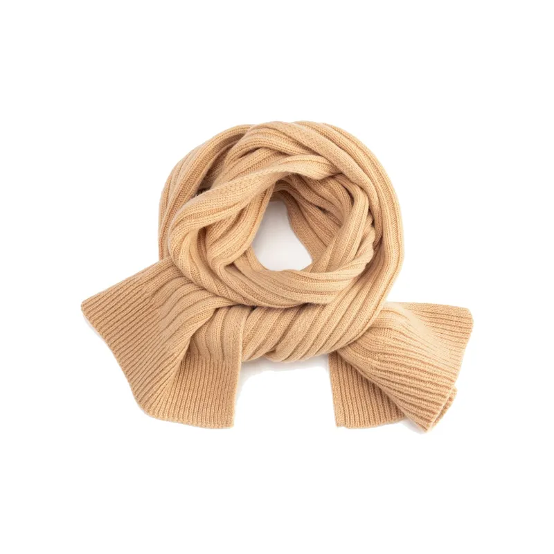 Shanghai Story 100% Sheep Wool Knit Scarves Kids'-0