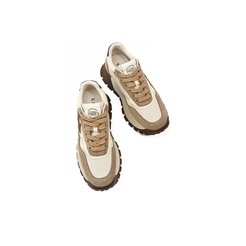 KMD Casual Single Shoes 6CM Women's-2