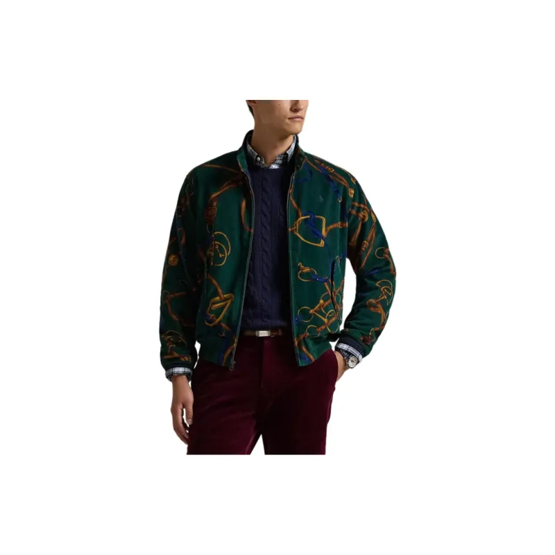 Polo Ralph Lauren Jackets Coats Men's Green-3